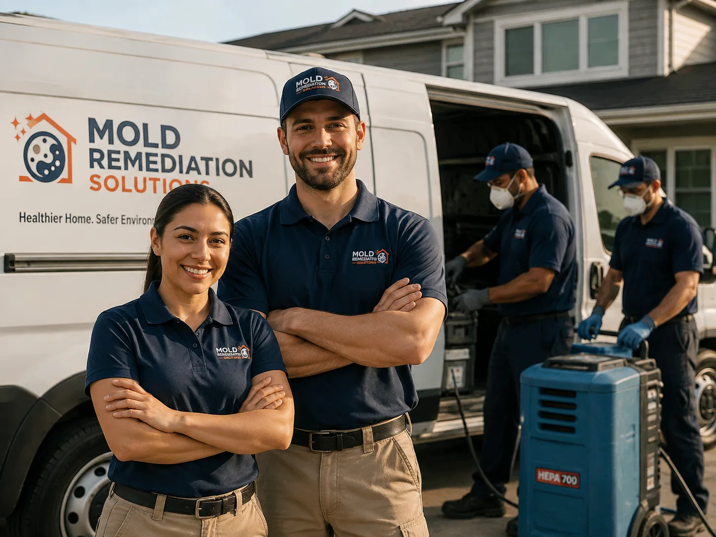 Mold Remediation company in Heislerville, NJ