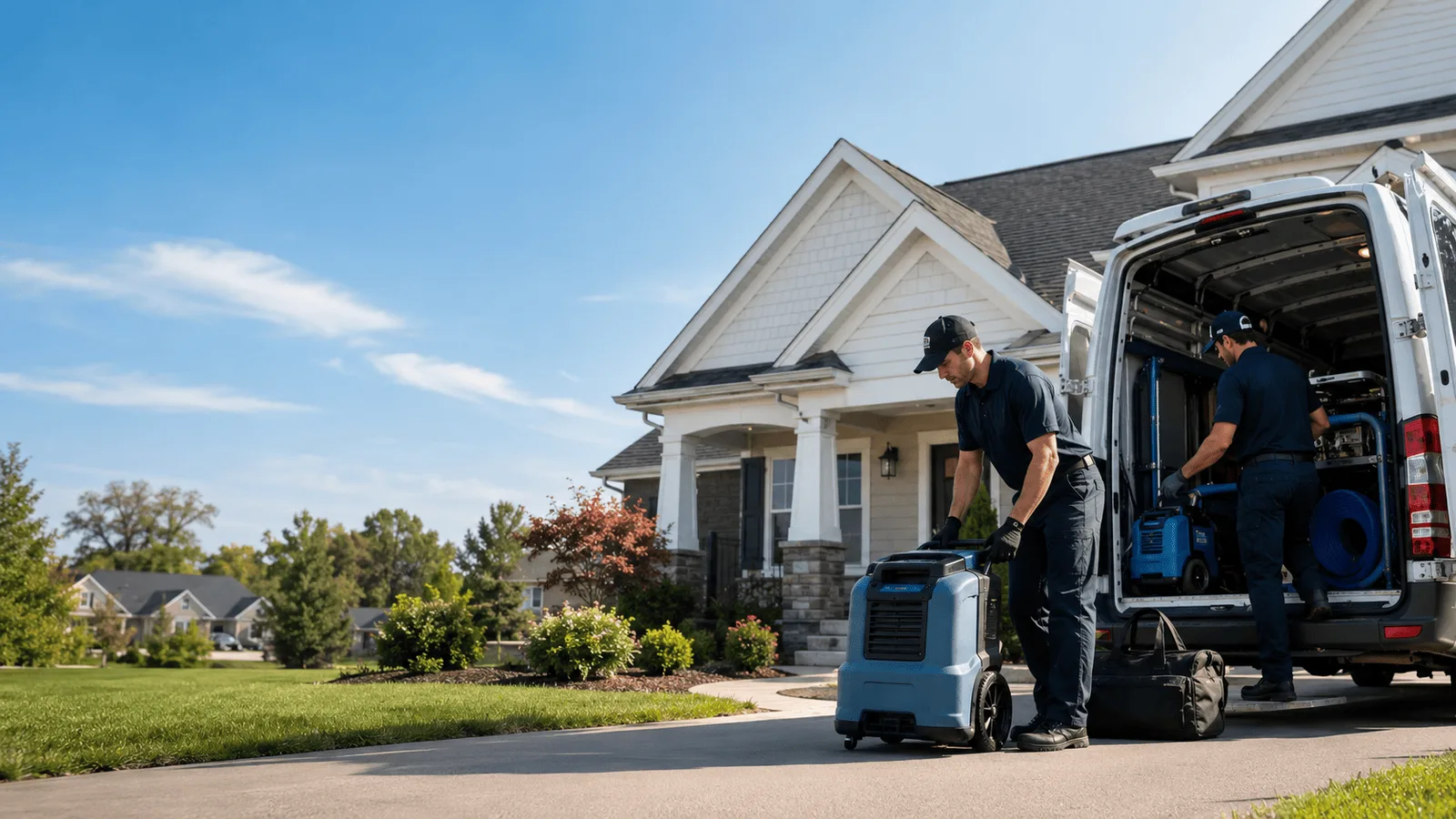 Mold Remediation in Heislerville, NJ